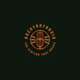 RockyBayRadio logo
