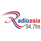 Radioasia 94.7 logo