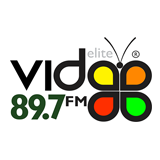 Vida 89.7 FM logo