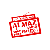 Almaz FM logo