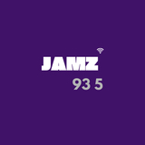 Jamz93-5 logo