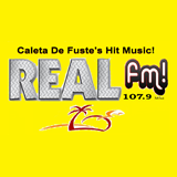 Real FM logo