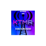 KTMR logo
