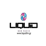Liquid Web Radio logo