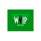 WVIP 93.5 FM logo