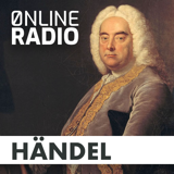 0nlineradio HÄNDEL logo