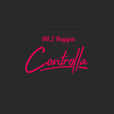 88.2 Reggae Controlla logo