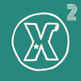 XRaydio 2 – Your Vintage Jukebox logo