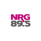 NRG 89.5 logo