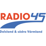 Radio 45 logo