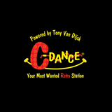 C-Dance Retro logo