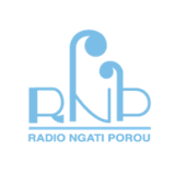Radio Ngāti Porou logo