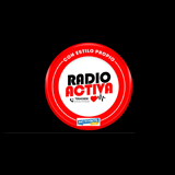 Radio Activa fm La paz Bolivia logo