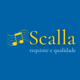 Rádio Scalla Instrumental logo