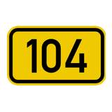 Web 104 A Voz de Fatima logo