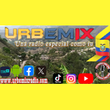 Urbemix Radio logo