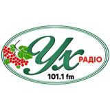 Ух радіо logo