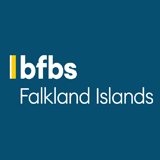 BFBS Falkland Islands logo