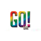 GO! Live logo