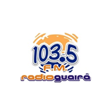 Radio Guaira FM 103.5 logo