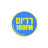 100FM Radius logo