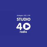 Studio 40 Radio logo