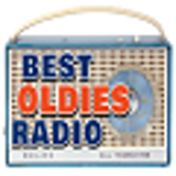 BEST OLDIES RADIO (BOR) logo