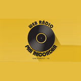 Web Rádio pra Recordar logo