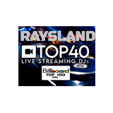 Raysland Top 40 logo