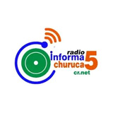 Informa churuca 5 Radio logo