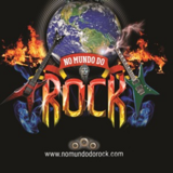 WEB RADIO NO MUNDO DO ROCK logo