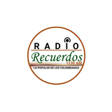 Radio Recuerdos ¡Me Gusta Más! logo