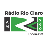 Rádio Rio Claro logo