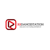 RS dance station logo