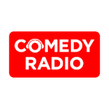 Comedy Radio logo