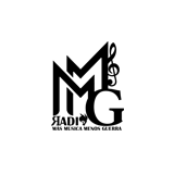 Más Música Menos Guerra Radio logo