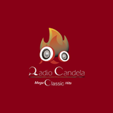Radio Candela Mega Classics Hits logo