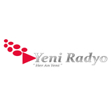 Yeni Radyo " Her An Yeni " logo