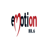 Emotion 88.6 FM logo
