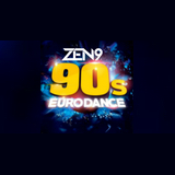 ZEN9 Eurodance 90 logo