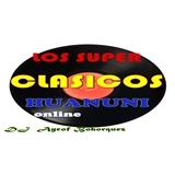 SUPER CLASICOS HUANUNI logo
