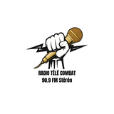 Radio Combat FM 90.9 logo