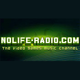 NoLife radio logo