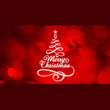 Merry Christmas logo