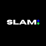SLAM logo