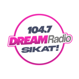 Dream Radio Tacloban logo