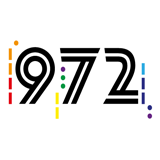Radio 972 logo