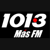 Más FM logo