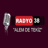 Radyo38 logo