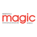 Magic Radio Herentals logo